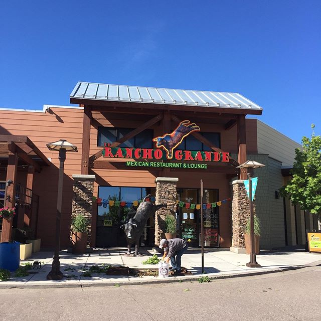 El Rancho Grande Mexican Restaurant