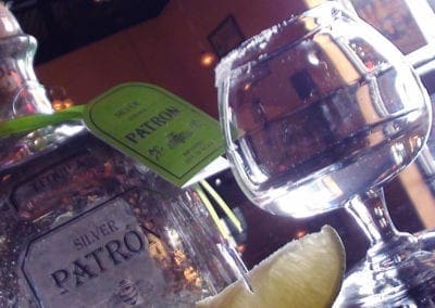 Patron Margaritas