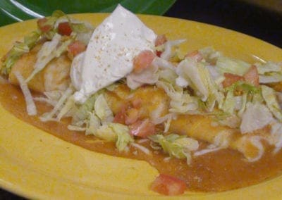 enchiladas